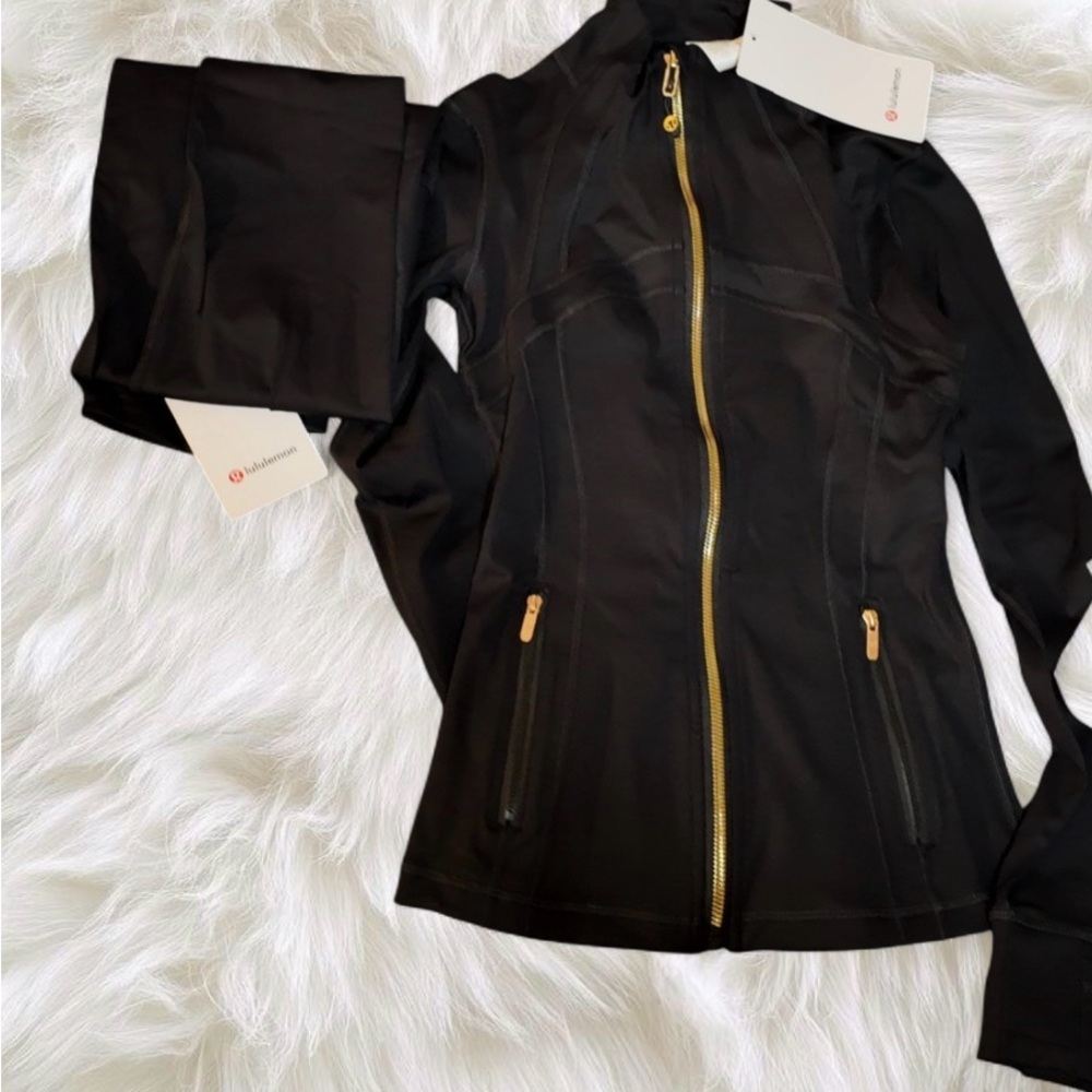 Define Jacket + Legging Set